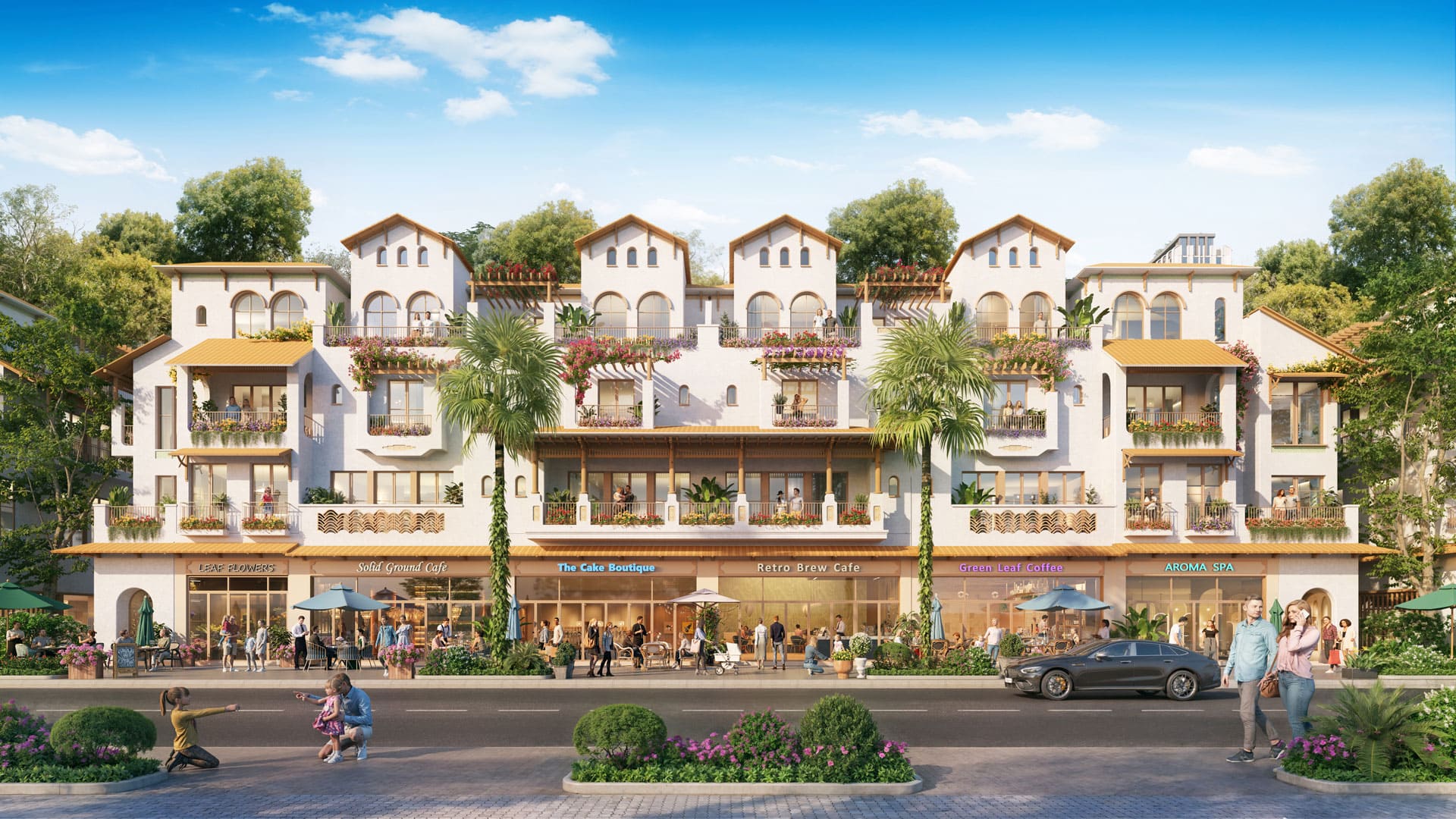 Khu đô thị Sun Group Nha Trang định hình chuẩn mực sống mới, kết nối hạ tầng hoàn chỉnh, mang lại giá trị an cư, đầu tư và thăng hoa phong cách sống thượng lưu.