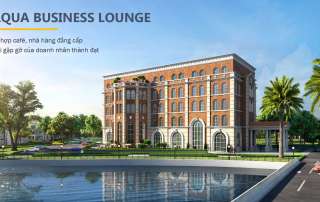 Aqua Business Lounge tại Aqua City là tổ hợp café nhà hàng đẳng cấp, nơi doanh nhân gặp gỡ, kết nối và tận hưởng phong cách sống tinh hoa.