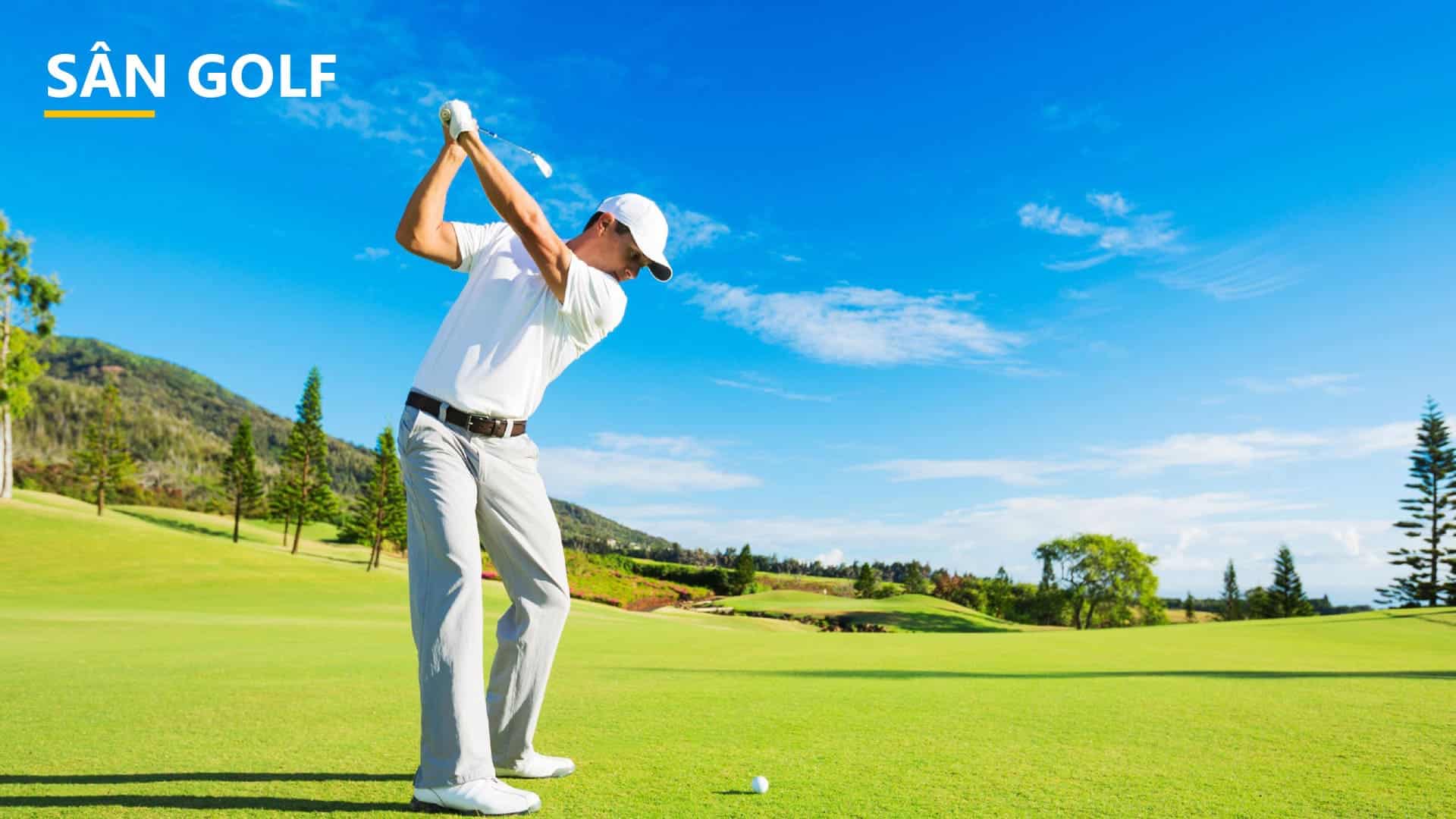 Sân golf Aqua City mang đến trải nghiệm thể thao thượng lưu giữa cảnh quan khoáng đạt, nơi cư dân rèn luyện phong độ và tận hưởng chuẩn nghỉ dưỡng.