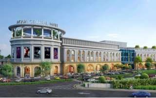 Aqua Central Mall tại Đảo Phượng Hoàng bổ sung không gian thương mại – dịch vụ quy mô lớn, góp phần hoàn thiện hệ tiện ích và nâng cao chất lượng sống tại Aqua City Đồng Nai.